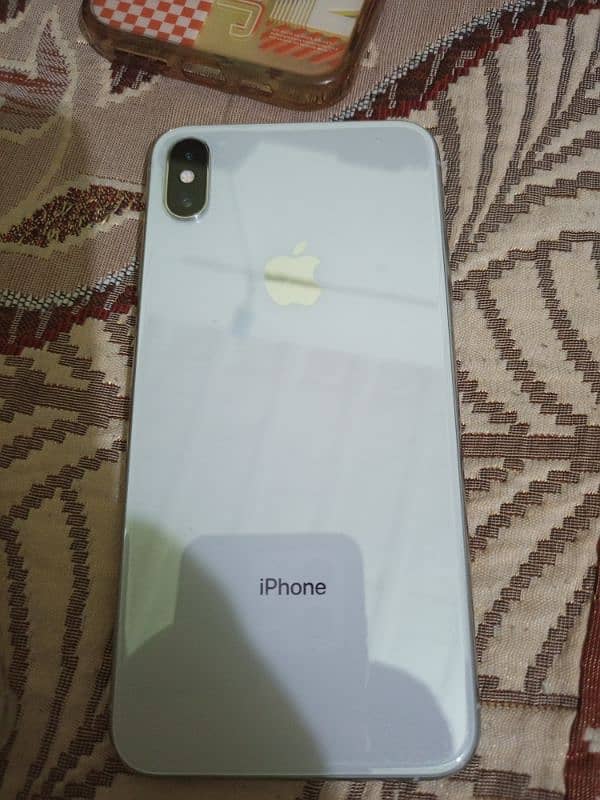 iphone XS MaX (256) Sim Glitch 0