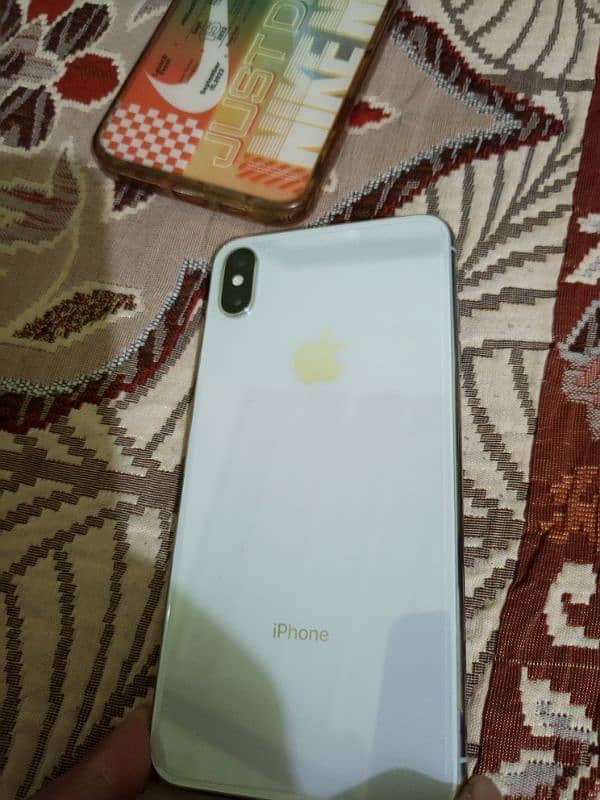 iphone XS MaX (256) Sim Glitch 4