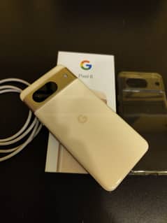 Google Pixel 8 PTA Approved