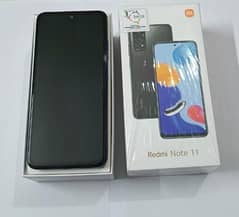 Xiaomi Redmi Note 11 6Gb 128Gb