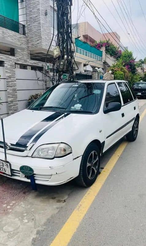 Suzuki Cultus VXR 2007 0