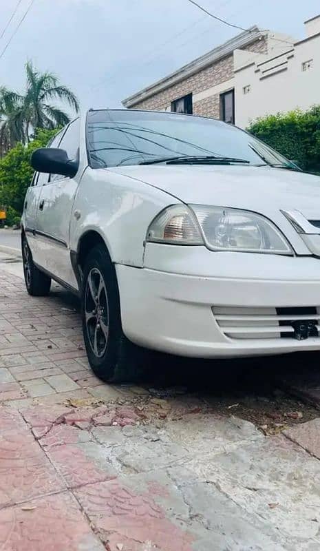 Suzuki Cultus VXR 2007 2