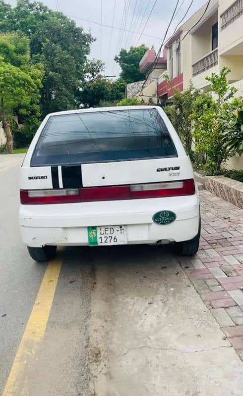 Suzuki Cultus VXR 2007 5