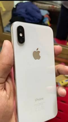 iPhone X 10/10  64gb Non PTA first owner in Pakistan