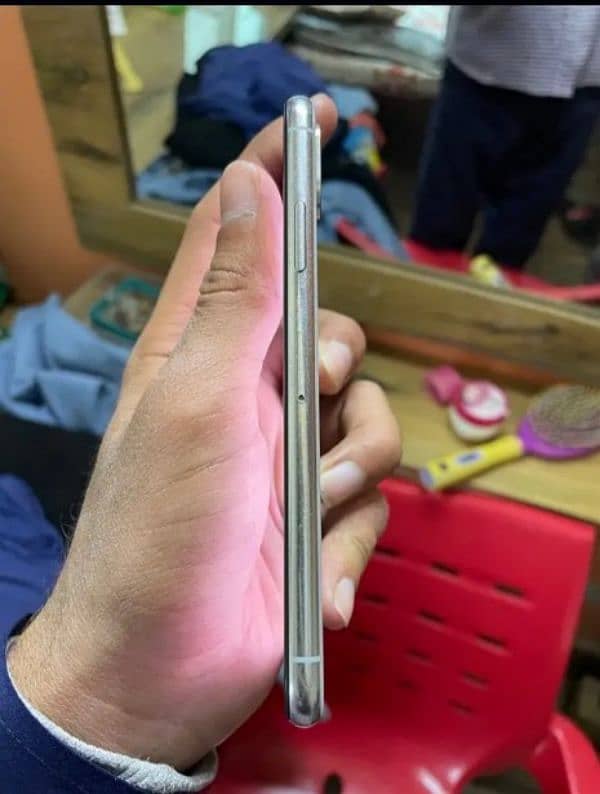 iPhone X 10/10  64gb Non PTA first owner in Pakistan 1