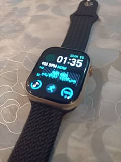 Hk9 Pro Plus Smart Watch