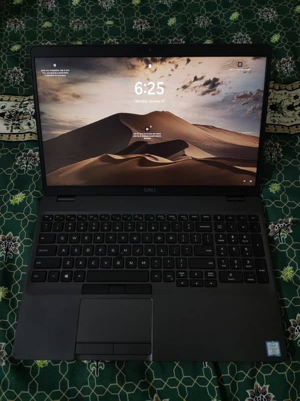 latitude 5501 i7 9th gen 2gb mx 150 1