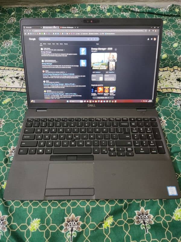 latitude 5501 i7 9th gen 2gb mx 150 4