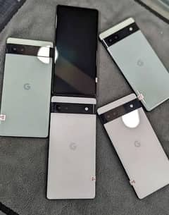 pixel 6a brand new condition 10/10 available