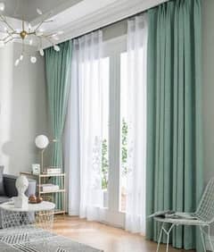 curtains