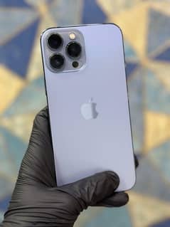 Iphone 13 Pro Max 256gb PTA Approved