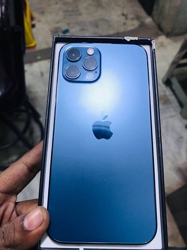 Iphone 12 Pro Non PTA 1