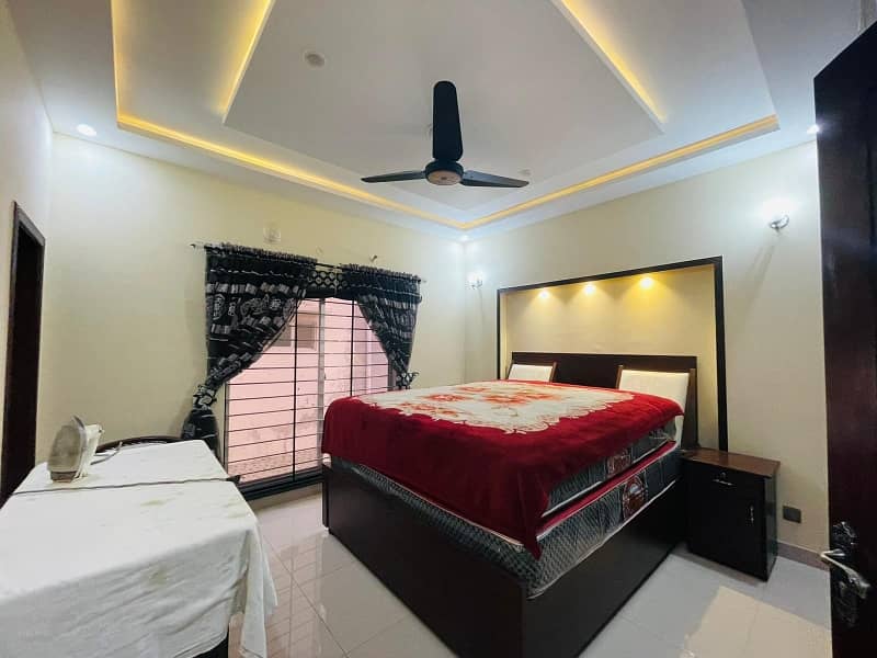 Vip 5 Malra Used House For Sale In Bahria Town Lahore 2