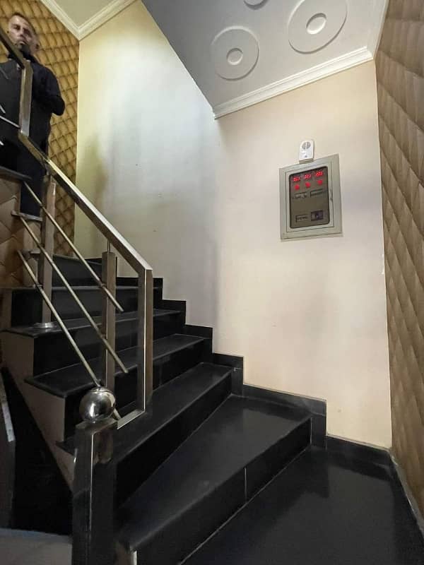 05 Marla Luxury Non Furnished House Available For Rent In Bahria Town Lahore 12