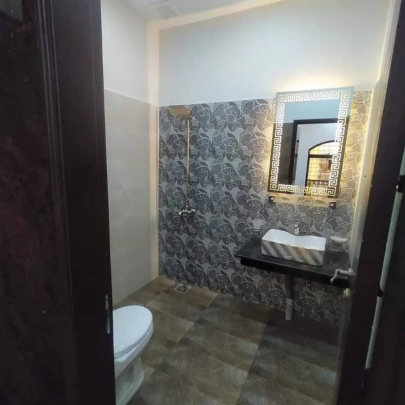 5 Malra Luxury Non Furnished House For Rent Available In Bahria Town Lahore 24