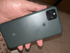 google pixel 5a and mi smart band 9