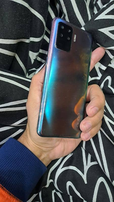 OPPO F19 PRO. . PTA APPROVED. . 1