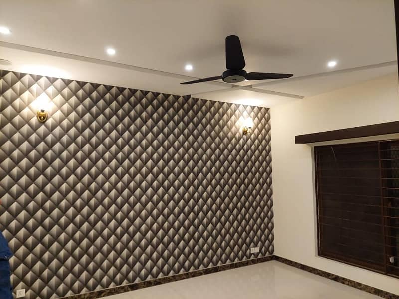 14 Marla Corner Beautiful Upper Portion For Rent Available In Bahria Town Lahore 1