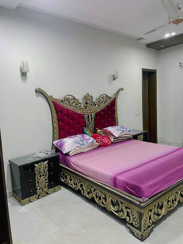 Vip 1 Kanal Used House For Sale In Bahria Town Lahore 1