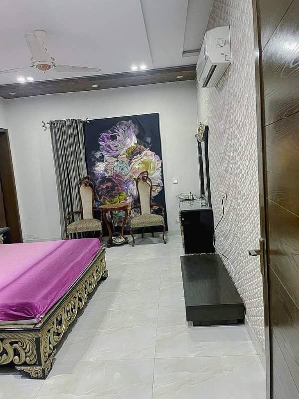 Vip 1 Kanal Used House For Sale In Bahria Town Lahore 4