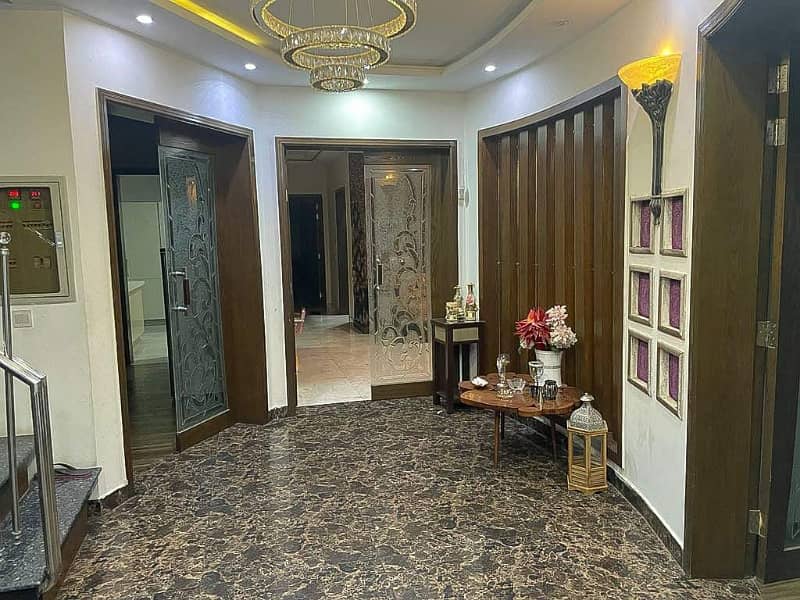 Vip 1 Kanal Used House For Sale In Bahria Town Lahore 9