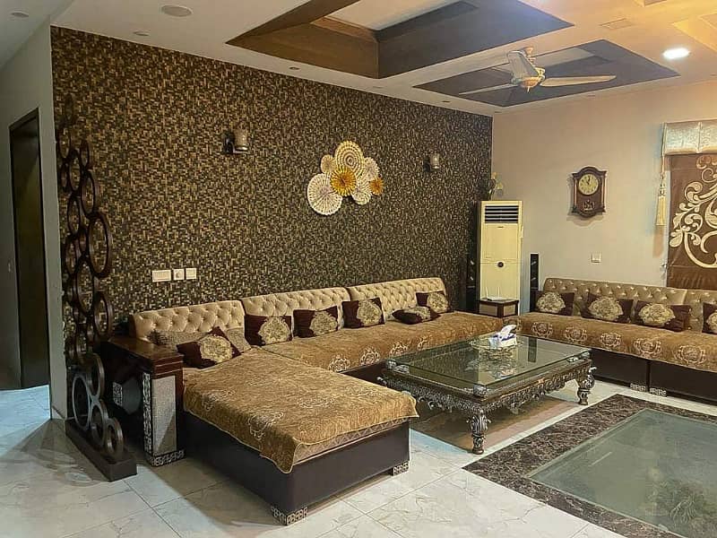 Vip 1 Kanal Used House For Sale In Bahria Town Lahore 18