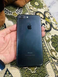 IPhone 7plus 32GB PTA APPROVED