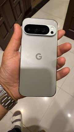 google pixel 9 pro dual sim PTA approved