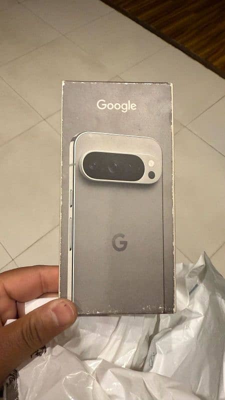 google pixel 9 pro dual sim PTA approved 1