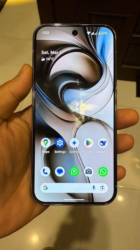 google pixel 9 pro dual sim PTA approved 2