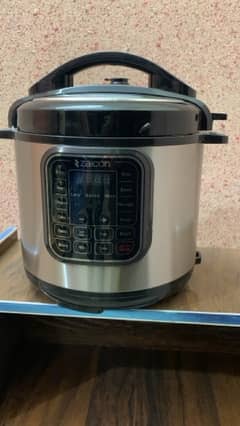 Brand New Zaicon Electric Pressure Cooker (Wholesale Price)