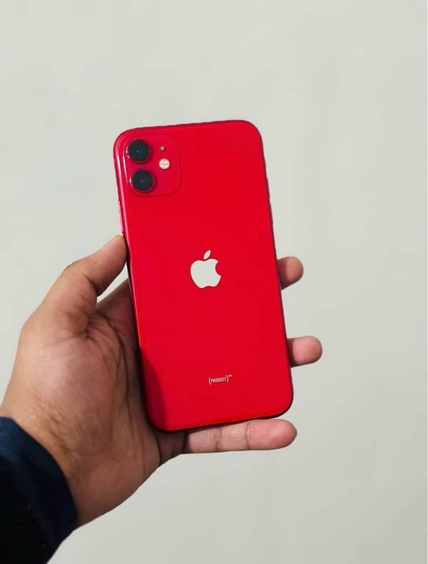 Iphone 11 64gb PTA Approved 0