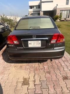 Honda Civic VTi 2006