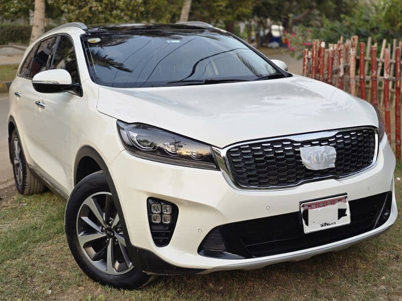 KIA Sorento 2022 0