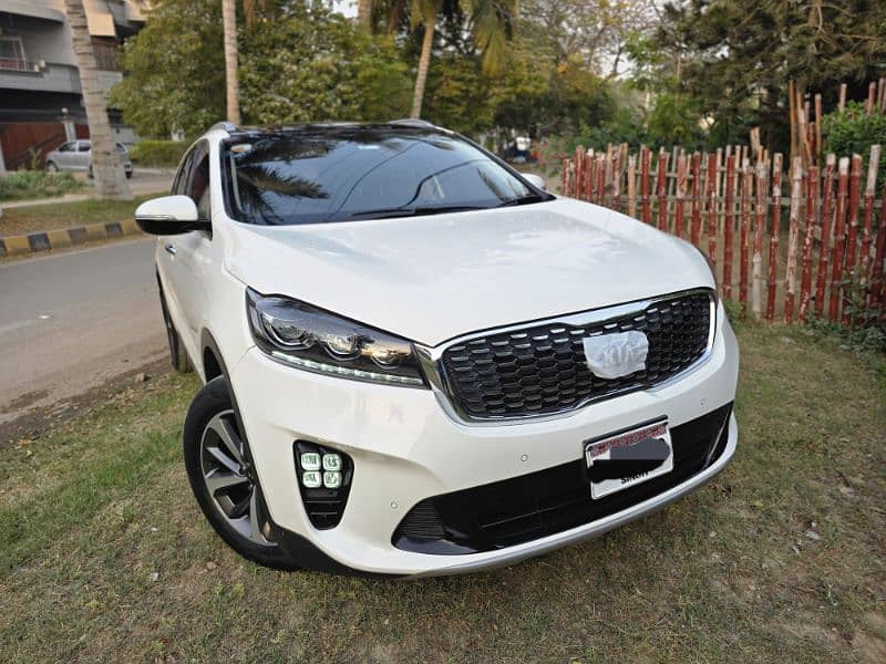 KIA Sorento 2022 2