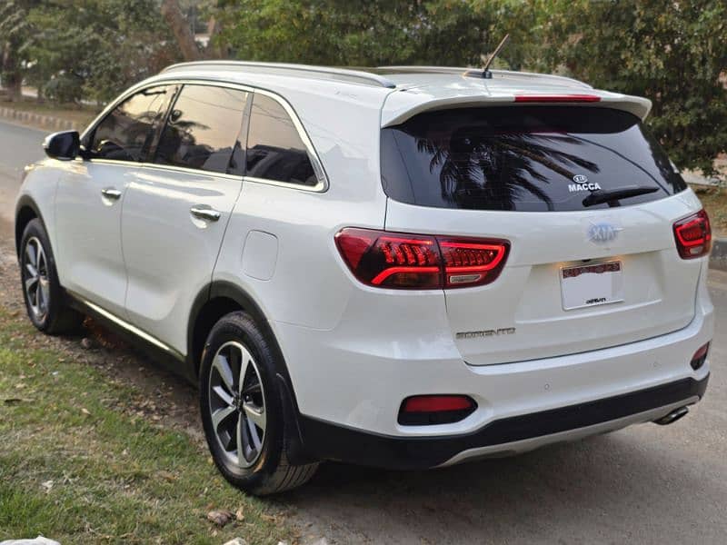 KIA Sorento 2022 8