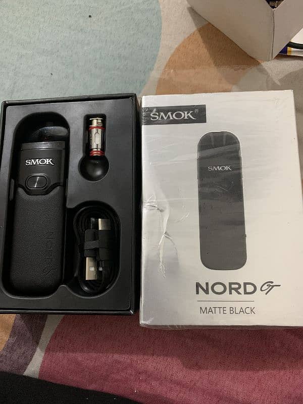 Smok Nord G (Vape 80w) 0