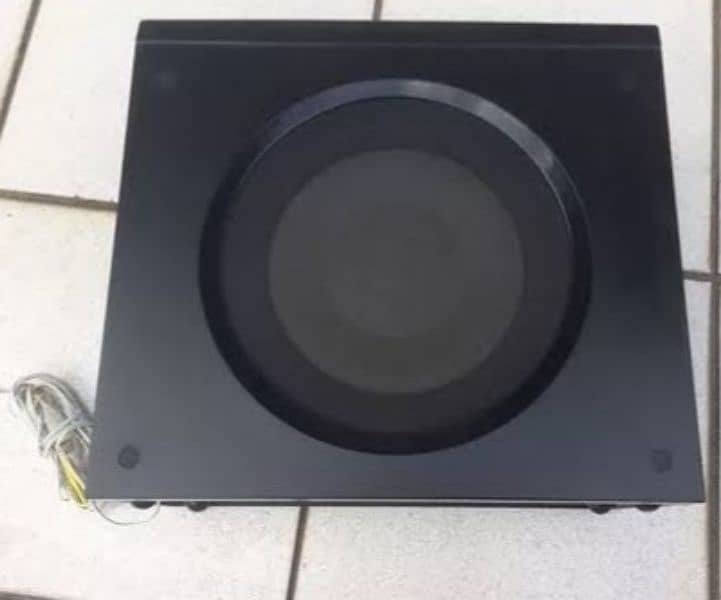 Dual Panasonic 8° inch Sub Woofer - Sony Pioneer JBL Boss Kenwood 4