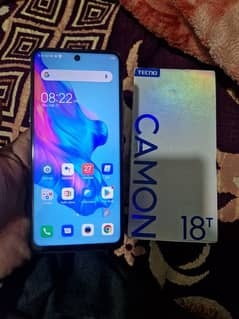 camon 18t