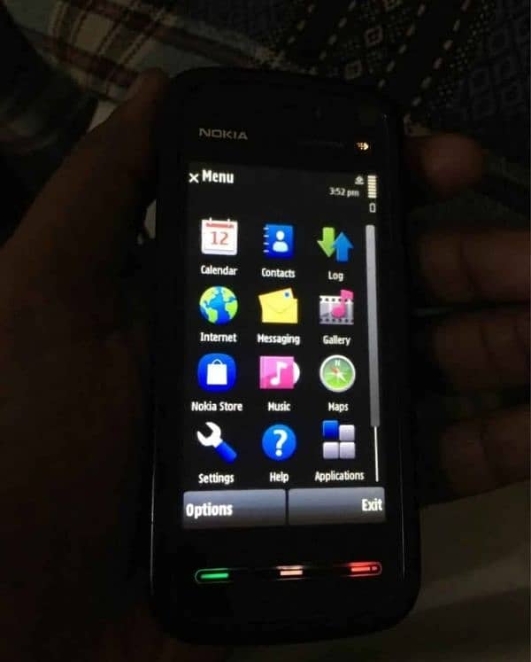 Nokia 5800 official pta approve 0