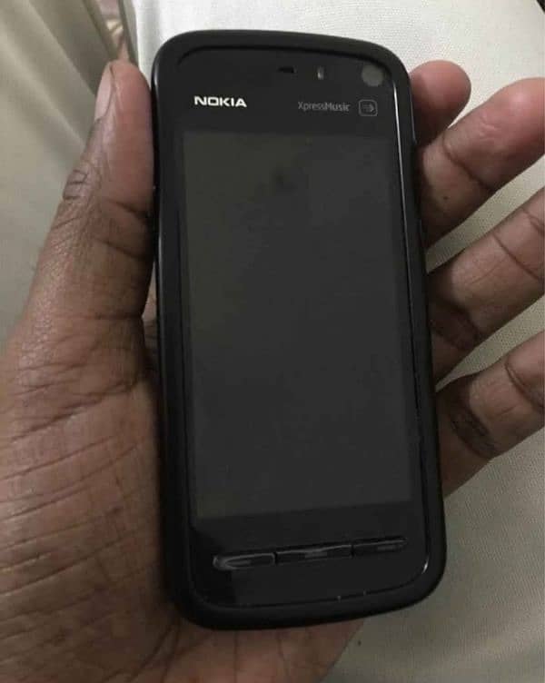 Nokia 5800 official pta approve 1