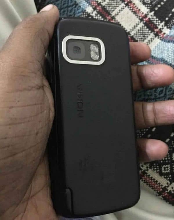 Nokia 5800 official pta approve 2