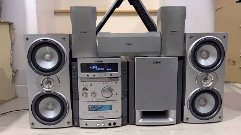 Sony 5.1 Home theater Amplifier - Yamaha Kenwood Denon Onkyo Pioneer 0