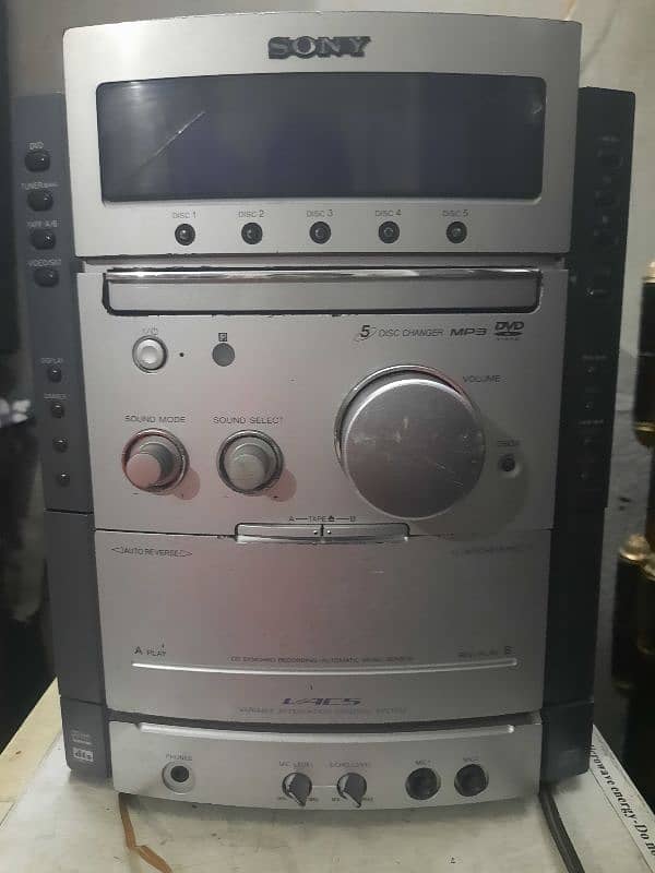 Sony 5.1 Home theater Amplifier - Yamaha Kenwood Denon Onkyo Pioneer 3