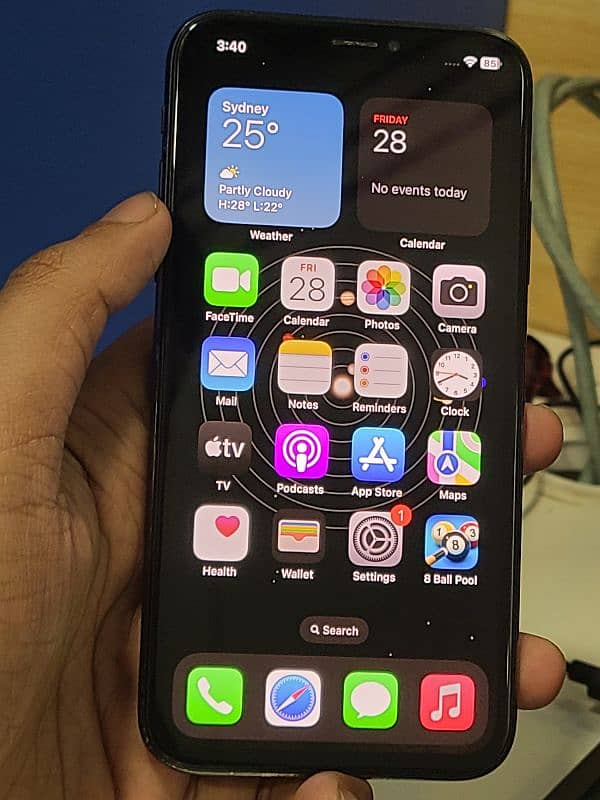 IPHONE X 64 GB 2