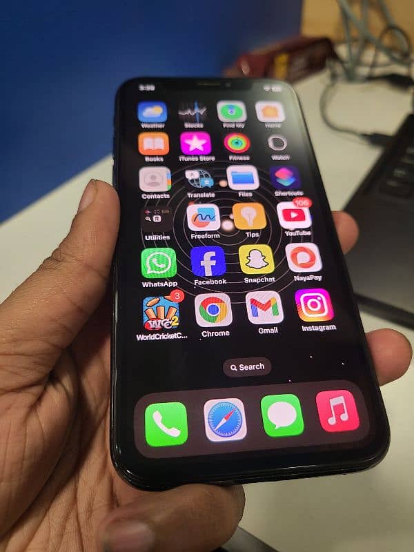 IPHONE X 64 GB 6