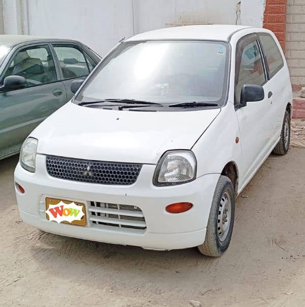 Mitsubishi Minica 2007 0