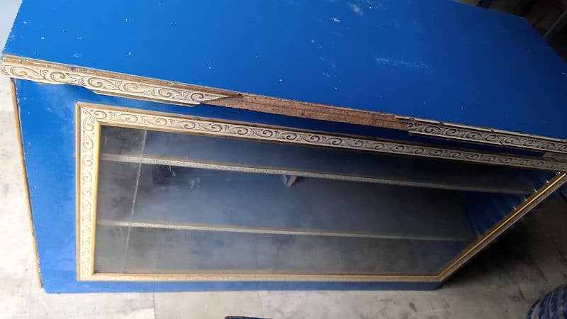 Wooden counter for sell 2