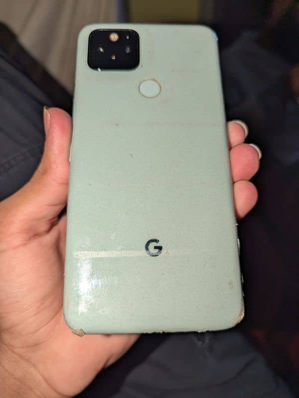 Google pixel 5 8gb 128 gb 1