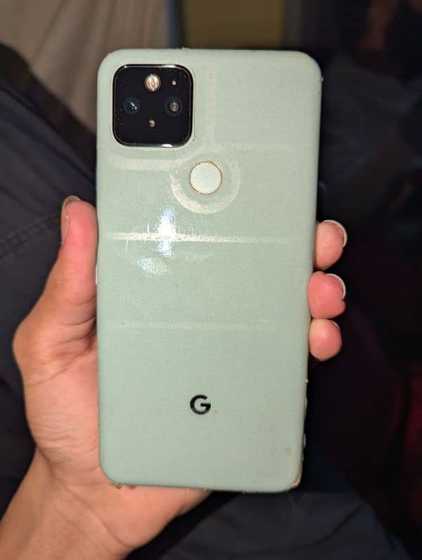 Google pixel 5 8gb 128 gb 3